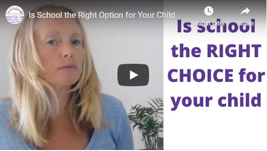 Is homeschooling the right choice for your child